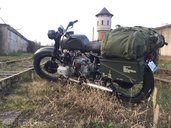Продаю мотоцикл Днепр MT-10 Gf-Ivan - MM.LV - 5