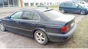 BMW 525, 1998/May, 402 000 km, 2.5 l.. - MM.LV - 2