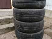 Tires Michelin Primecy 3, 215/60/R17, Used. - MM.LV