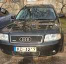 Audi A6, 2004/Decembris, 336 km, 2.5 l.. - MM.LV