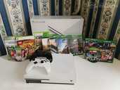Gaming console Xbox One S 1TB, Perfect condition. - MM.LV