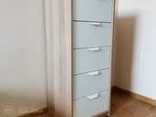 Ikea chest with 5 drawers - MM.LV