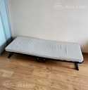 Сompact foldable bed from Ikea - MM.LV - 4