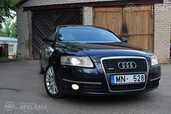 Audi A6, Quattro, 2005/Oktobris, 267 000 km, 2.7 l.. - MM.LV