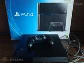 Gaming console Sony PlayStation 4, Good condition. - MM.LV
