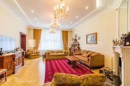 Квартира в Риге, Центр, 289 м², 7 комн., 3 этаж - MM.LV