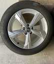 Light alloy wheels Audi A6 C8 R18, Perfect condition. - MM.LV