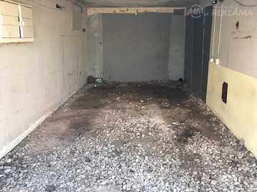 Garāža 18 m². Garāža 18 m². - MM.LV