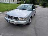 Audi A6, 1995, 430 000 км, 2.6 л.. - MM.LV