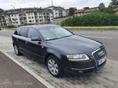 Audi A6, 2007/Jūnijs, 407 000 km, 2.7 l.. - MM.LV - 2