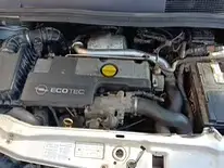 Opel Zafira, 2003, 290 000 km, 2.2 l.. - MM.LV