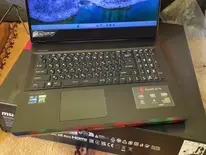 Laptop MSI Raider GE76 12UGS, 17.3 '', Perfect condition. - MM.LV