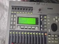 Yamaha AW16G digitālā ierakstu studija (vintage) / restaurācijai - MM.LV